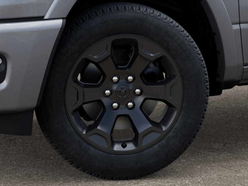 2025 RAM 1500 RAM 1500 BIG HORN CREW CAB 4X4 5'7' BOX