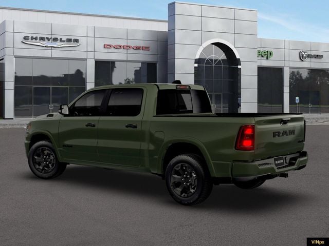 2026 RAM 1500 RAM 1500 BIG HORN CREW CAB 4X4 5'7' BOX