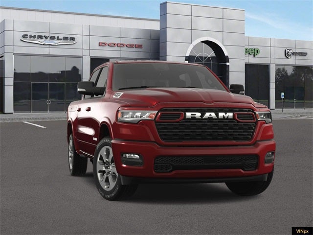 2025 RAM 1500 RAM 1500 BIG HORN CREW CAB 4X4 5'7' BOX