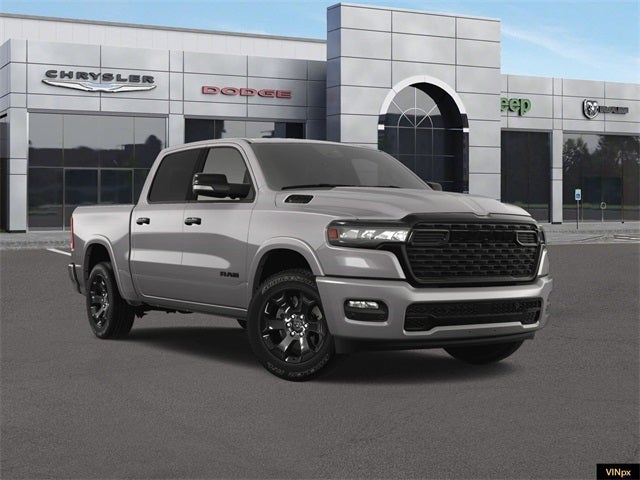 2025 RAM 1500 RAM 1500 BIG HORN CREW CAB 4X4 5'7' BOX