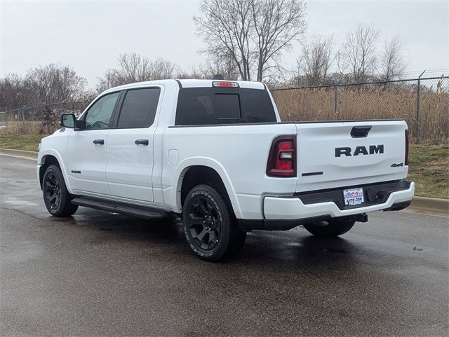 2025 RAM 1500 RAM 1500 BIG HORN CREW CAB 4X4 5'7' BOX