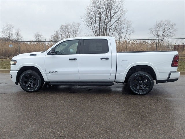 2025 RAM 1500 RAM 1500 BIG HORN CREW CAB 4X4 5'7' BOX