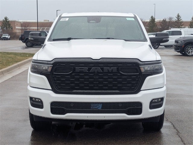 2025 RAM 1500 RAM 1500 BIG HORN CREW CAB 4X4 5'7' BOX