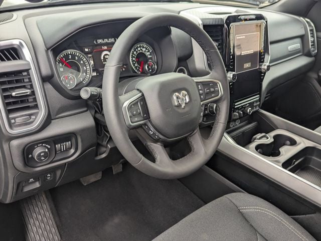 2025 RAM 1500 RAM 1500 BIG HORN CREW CAB 4X4 5'7' BOX