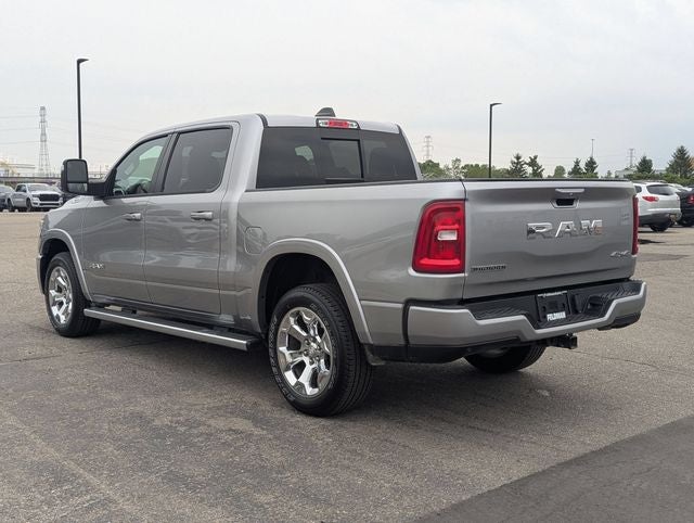 2025 RAM 1500 RAM 1500 BIG HORN CREW CAB 4X4 5'7' BOX