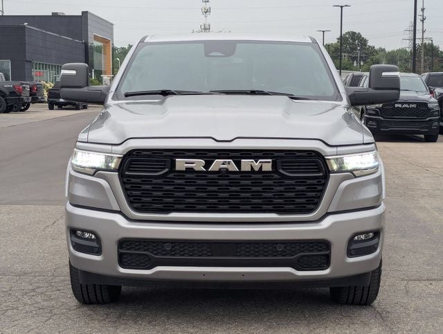2025 RAM 1500 RAM 1500 BIG HORN CREW CAB 4X4 5'7' BOX