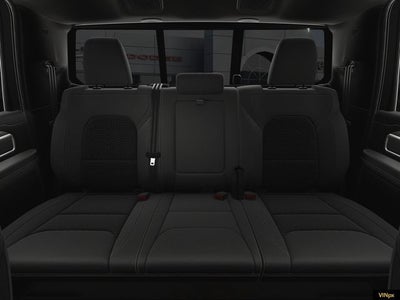 2025 RAM 1500 RAM 1500 BIG HORN CREW CAB 4X4 5'7' BOX