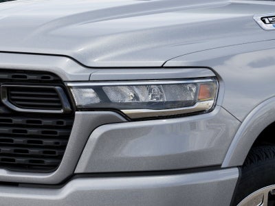 2025 RAM 1500 RAM 1500 BIG HORN CREW CAB 4X4 5'7' BOX
