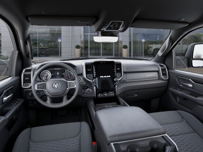 2025 RAM 1500 RAM 1500 BIG HORN CREW CAB 4X4 5'7' BOX