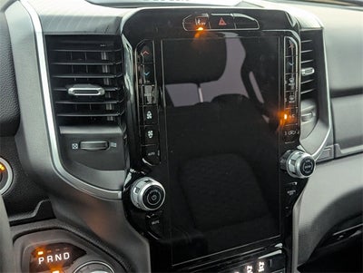 2025 RAM 1500 RAM 1500 BIG HORN CREW CAB 4X4 5'7' BOX