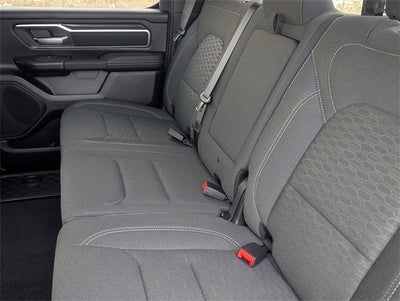 2025 RAM 1500 RAM 1500 BIG HORN CREW CAB 4X4 5'7' BOX