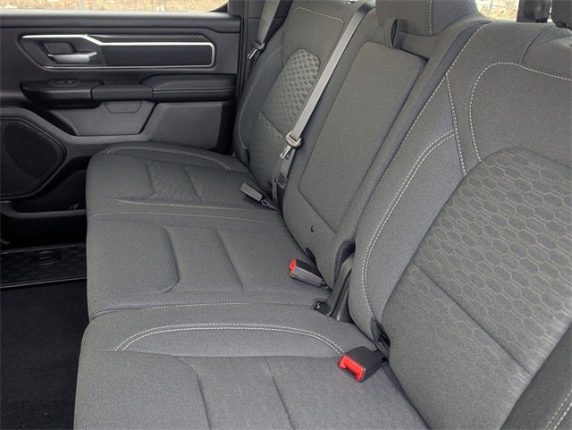 2025 RAM 1500 RAM 1500 BIG HORN CREW CAB 4X4 5'7' BOX