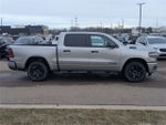2025 RAM 1500 RAM 1500 BIG HORN CREW CAB 4X4 5'7' BOX