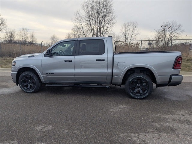 2025 RAM 1500 RAM 1500 BIG HORN CREW CAB 4X4 5'7' BOX