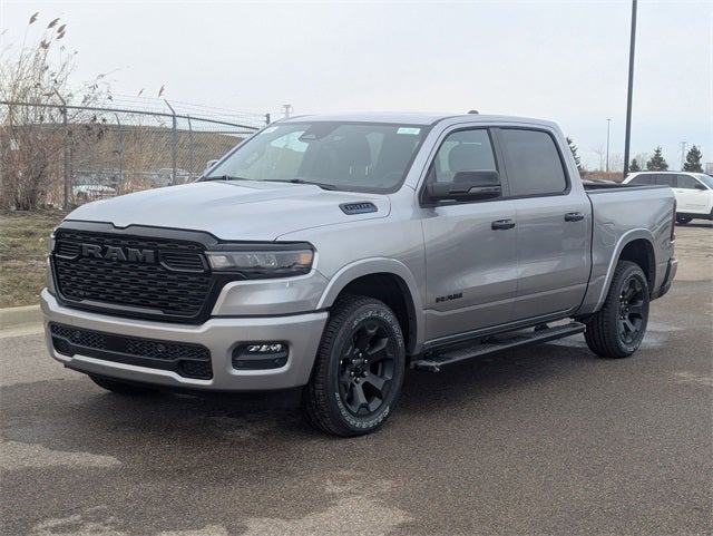 2025 RAM 1500 RAM 1500 BIG HORN CREW CAB 4X4 5'7' BOX