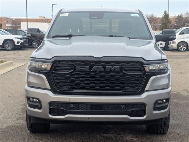 2025 RAM 1500 RAM 1500 BIG HORN CREW CAB 4X4 5'7' BOX