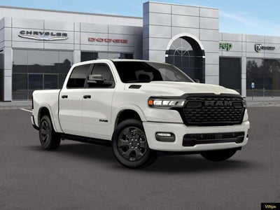 2026 RAM 1500 RAM 1500 BIG HORN CREW CAB 4X4 5'7' BOX