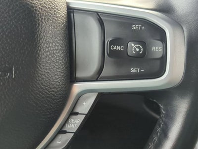 2023 RAM 1500 Big Horn Crew Cab 4x4 5'7' Box