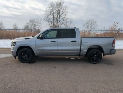 2023 RAM 1500 Big Horn Crew Cab 4x4 5'7' Box