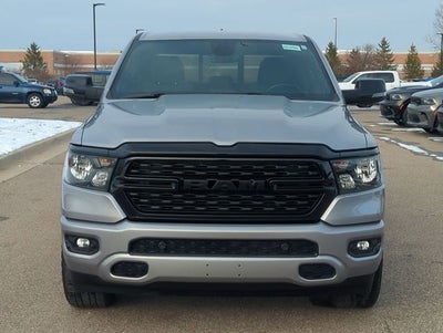 2023 RAM 1500 Big Horn Crew Cab 4x4 5'7' Box