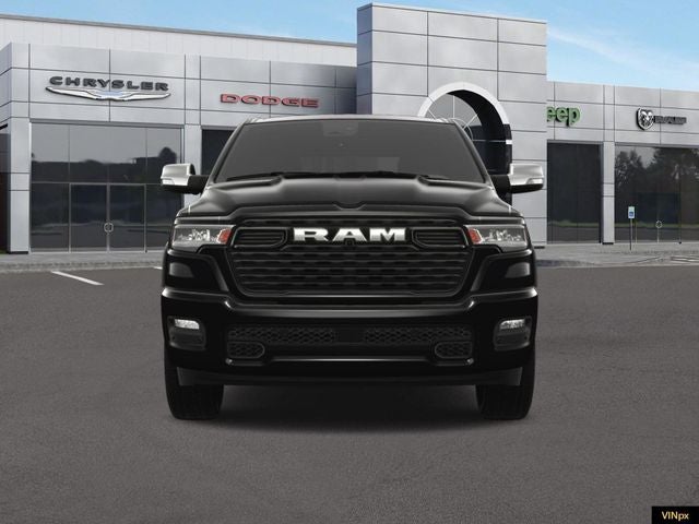 2025 RAM 1500 RAM 1500 BIG HORN CREW CAB 4X4 5'7' BOX
