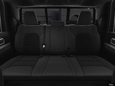 2025 RAM 1500 RAM 1500 BIG HORN CREW CAB 4X4 5'7' BOX
