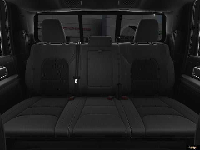 2025 RAM 1500 RAM 1500 BIG HORN CREW CAB 4X4 5'7' BOX