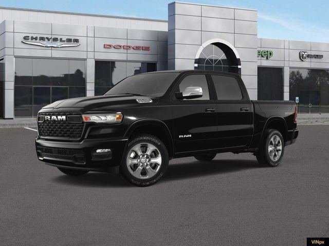 2025 RAM 1500 RAM 1500 BIG HORN CREW CAB 4X4 5'7' BOX