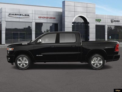 2025 RAM 1500 RAM 1500 BIG HORN CREW CAB 4X4 5'7' BOX