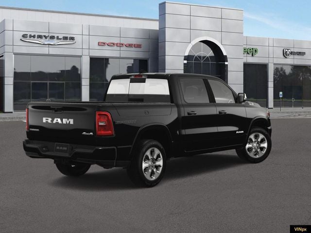2025 RAM 1500 RAM 1500 BIG HORN CREW CAB 4X4 5'7' BOX