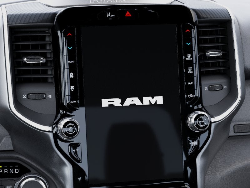 2025 RAM 1500 RAM 1500 BIG HORN CREW CAB 4X4 5'7' BOX