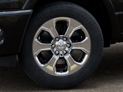 2025 RAM 1500 RAM 1500 BIG HORN CREW CAB 4X4 5'7' BOX