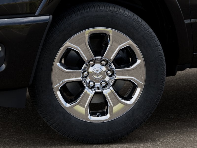 2025 RAM 1500 RAM 1500 BIG HORN CREW CAB 4X4 5'7' BOX