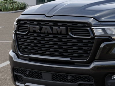 2025 RAM 1500 RAM 1500 BIG HORN CREW CAB 4X4 5'7' BOX