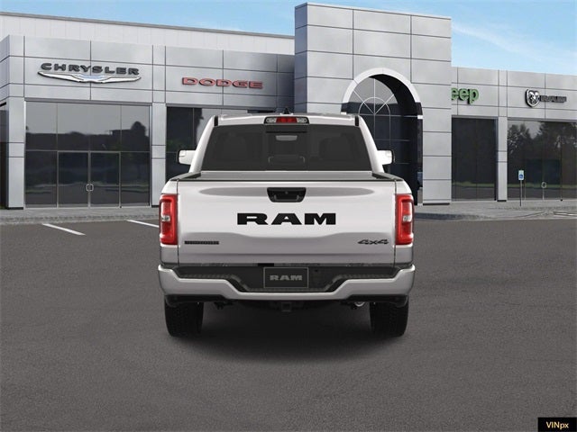 2025 RAM 1500 RAM 1500 BIG HORN CREW CAB 4X4 5'7' BOX