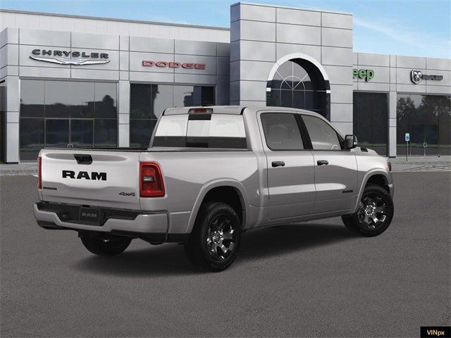 2025 RAM 1500 RAM 1500 BIG HORN CREW CAB 4X4 5'7' BOX