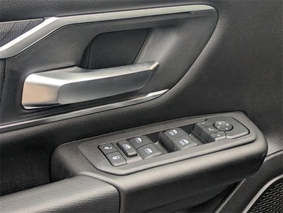 2025 RAM 1500 RAM 1500 BIG HORN CREW CAB 4X4 5'7' BOX