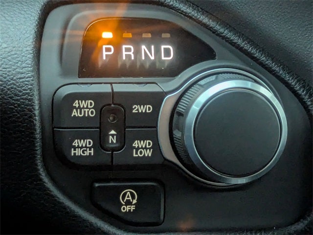 2025 RAM 1500 RAM 1500 BIG HORN CREW CAB 4X4 5'7' BOX