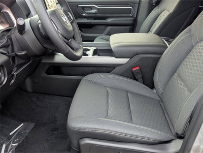 2025 RAM 1500 RAM 1500 BIG HORN CREW CAB 4X4 5'7' BOX