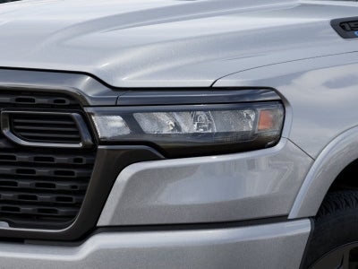 2025 RAM 1500 RAM 1500 BIG HORN CREW CAB 4X4 5'7' BOX