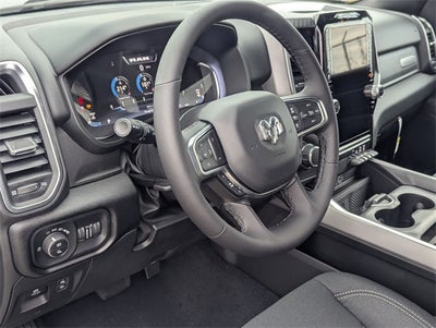 2025 RAM 1500 RAM 1500 BIG HORN CREW CAB 4X4 5'7' BOX