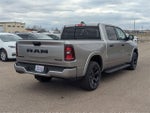 2025 RAM 1500 RAM 1500 BIG HORN CREW CAB 4X4 5'7' BOX