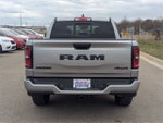 2025 RAM 1500 RAM 1500 BIG HORN CREW CAB 4X4 5'7' BOX