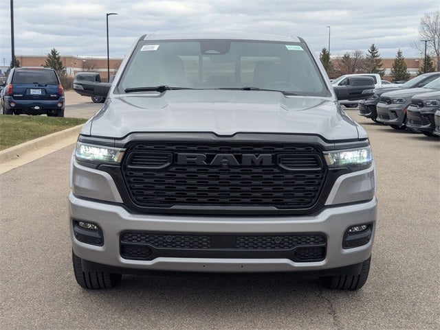 2025 RAM 1500 RAM 1500 BIG HORN CREW CAB 4X4 5'7' BOX