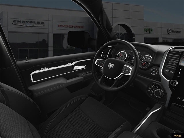 2025 RAM 1500 RAM 1500 BIG HORN CREW CAB 4X4 5'7' BOX