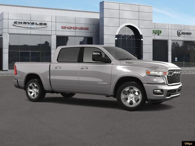 2025 RAM 1500 RAM 1500 BIG HORN CREW CAB 4X4 5'7' BOX