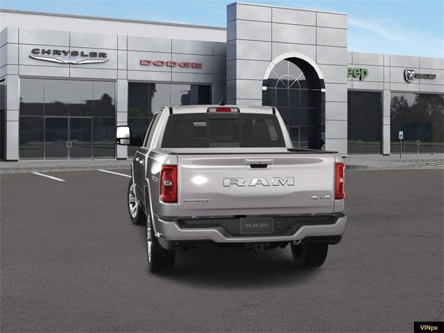 2025 RAM 1500 RAM 1500 BIG HORN CREW CAB 4X4 5'7' BOX