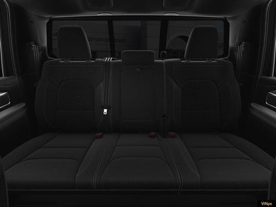 2025 RAM 1500 RAM 1500 BIG HORN CREW CAB 4X4 5'7' BOX