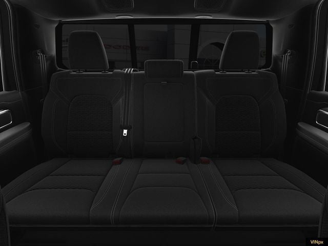 2025 RAM 1500 RAM 1500 BIG HORN CREW CAB 4X4 5'7' BOX