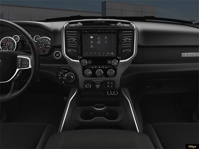 2025 RAM 1500 RAM 1500 BIG HORN CREW CAB 4X4 5'7' BOX